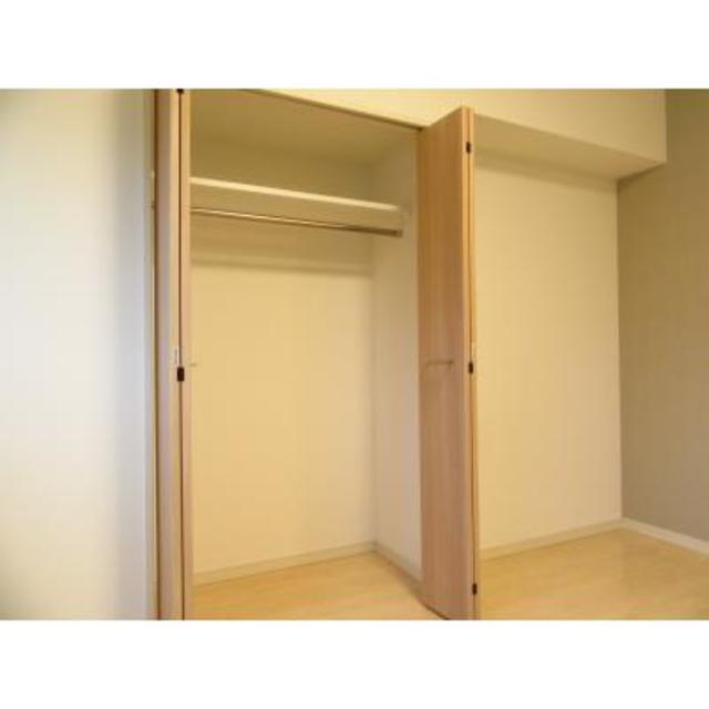 収納　※写真は同タイプ住戸です。