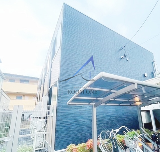建物外観　外観です。