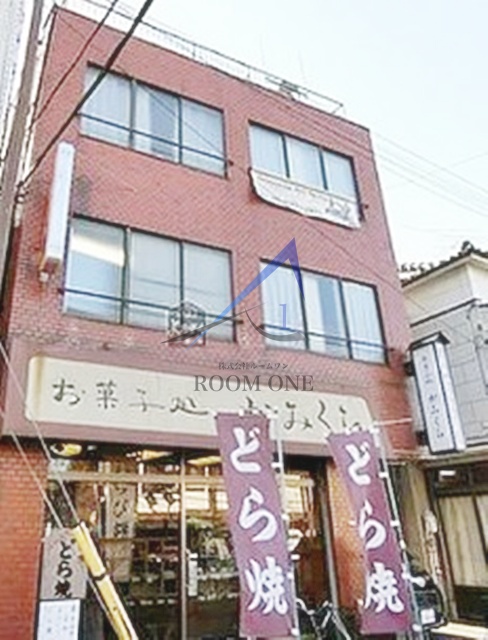 建物外観　外観です。