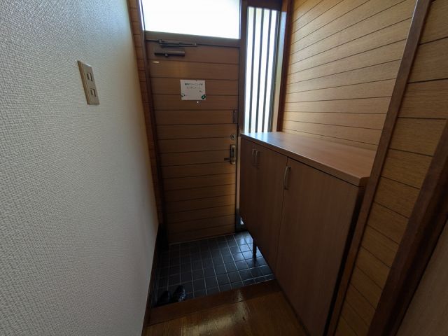 玄関
