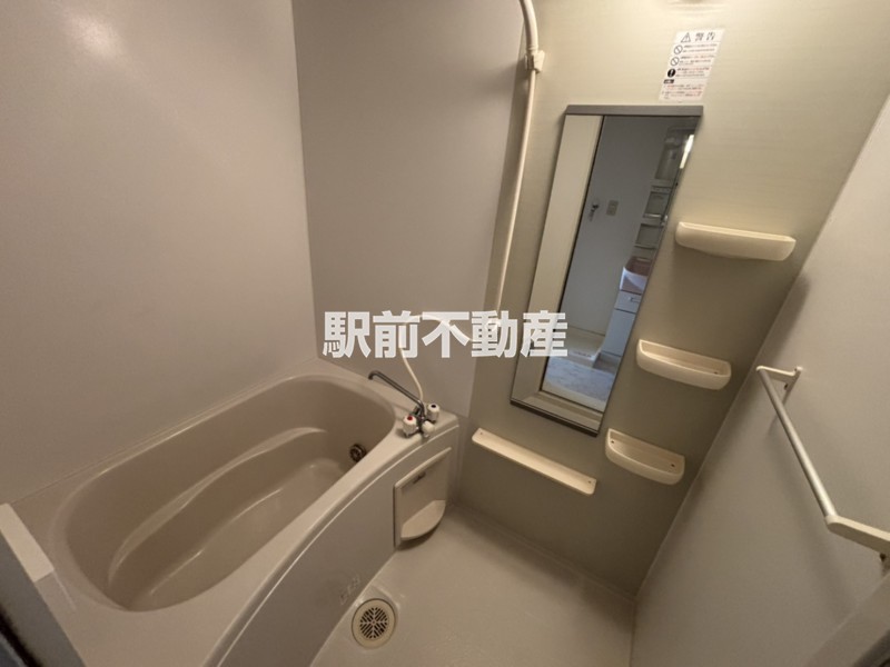 サンリットの風呂写真