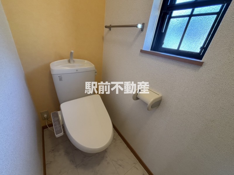 サンリットのトイレ写真