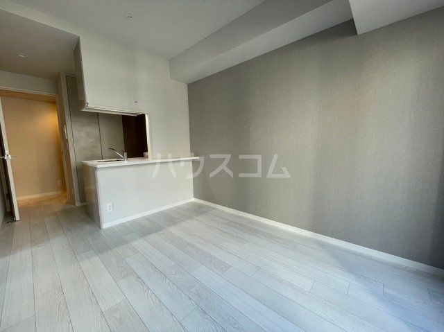 ルフォンプログレ堺筋本町タワーレジデンスの居間写真