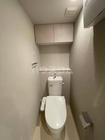 ルフォンプログレ堺筋本町タワーレジデンスのトイレ写真