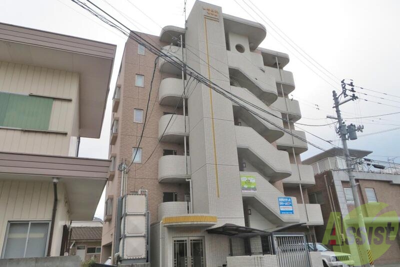 しゃとれ西中田の外観写真
