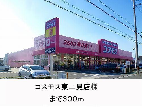 その他　コスモス様まで300m