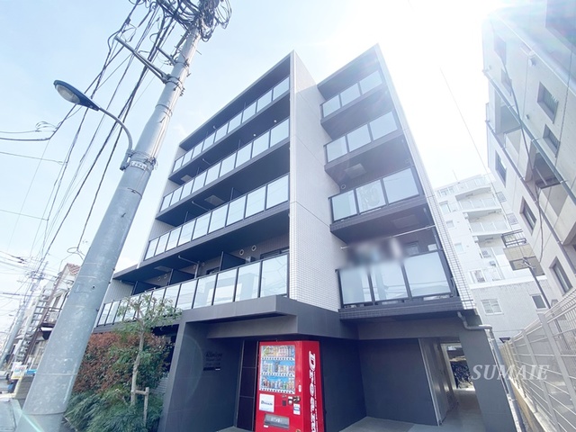 建物外観　外観です☆