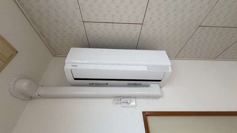 その他設備　エアコン