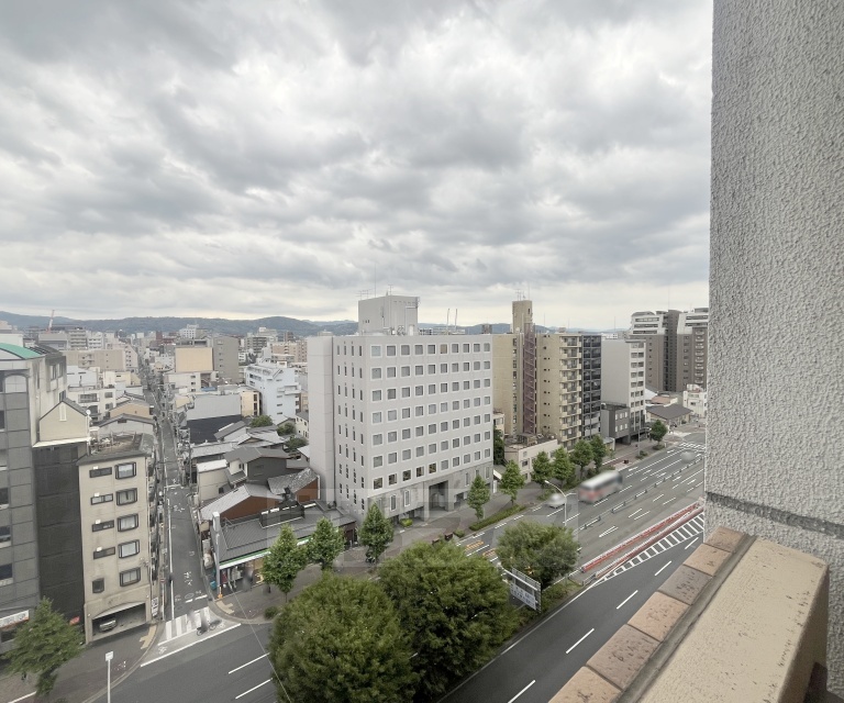 眺望