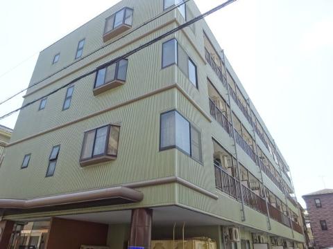 建物外観　外観写真（昼）