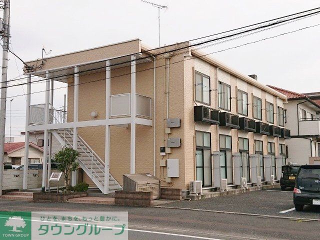 建物外観　2022年7月に外壁塗装いたしました。