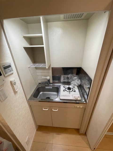 キッチン　別部屋参考写真