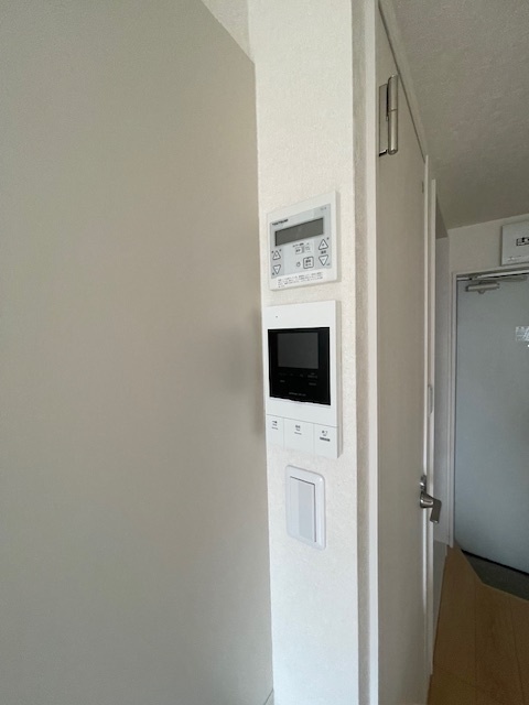 セキュリティ　別部屋参考写真