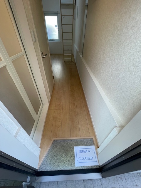 玄関　別部屋参考写真