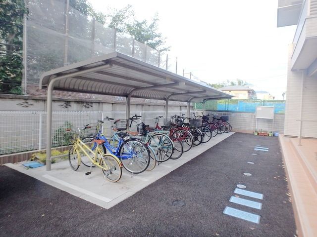 その他　★駐輪場★