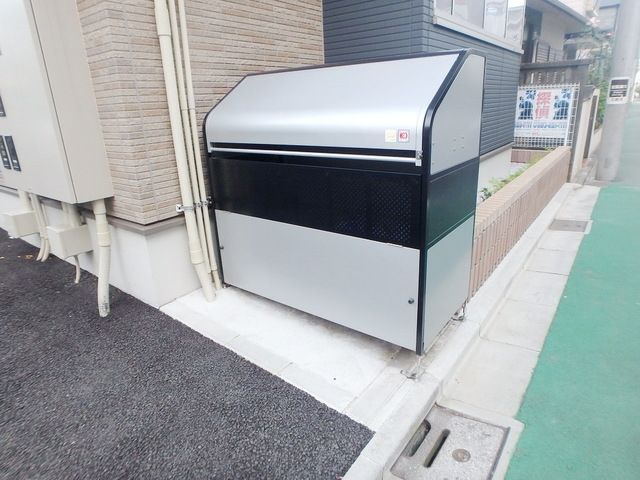その他共有部分　★ゴミ置き場★