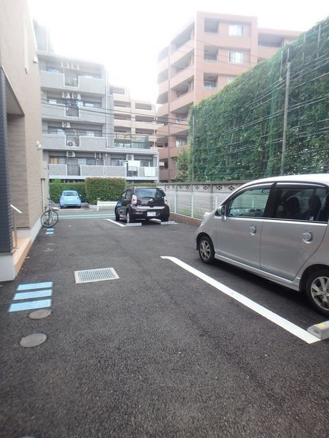 駐車場　★駐車場★