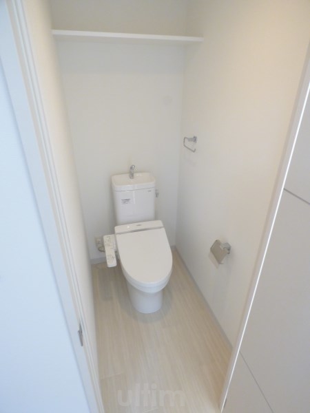 トイレ　別の部屋の写真