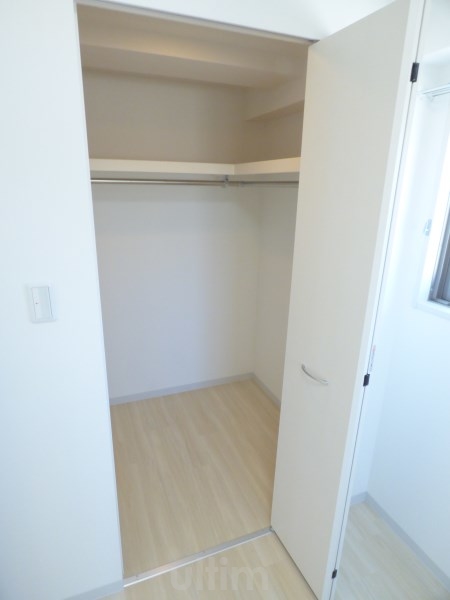 収納　別の部屋の写真