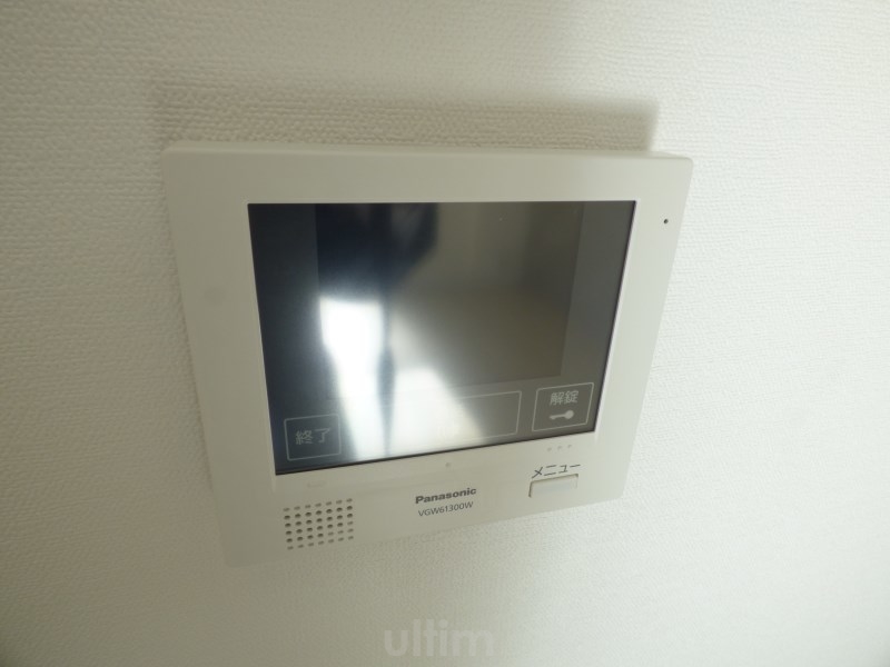 セキュリティ　別の部屋の写真