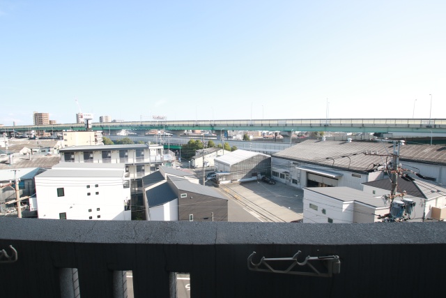 眺望　別室の参考写真です。※現況優先