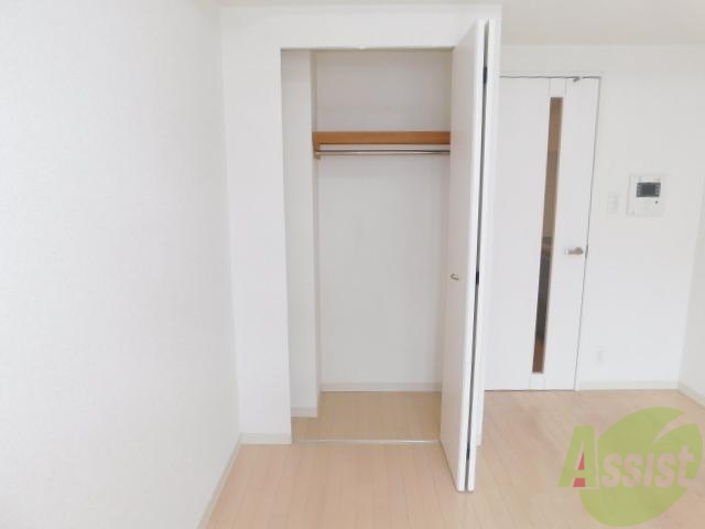 収納　収納しっかりです