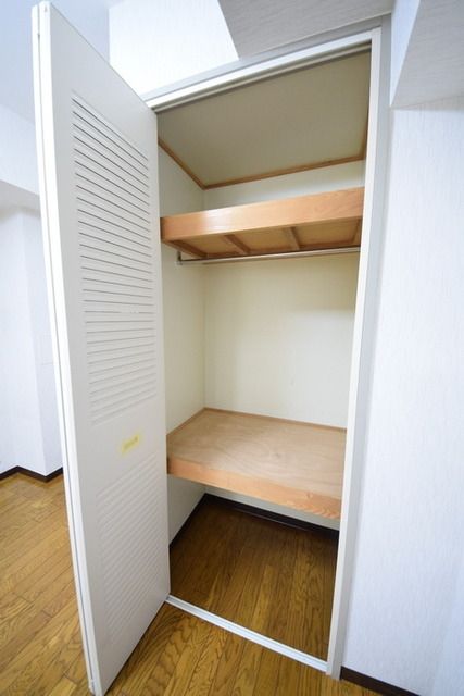 その他設備　収納