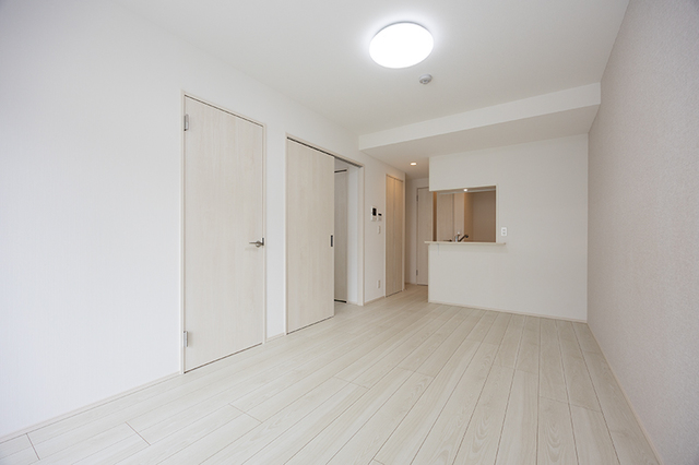 キッチン　※写真は同タイプ住戸です。