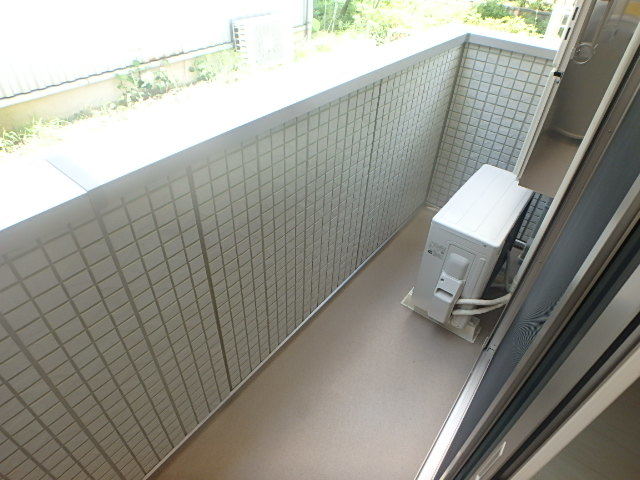 バルコニー　同施工会社参考写真です