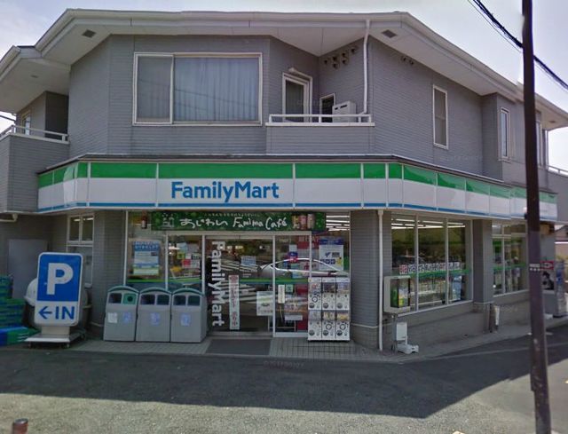 コンビニ　ファミリーマートたかはし吉井店（コンビニ）まで1720m