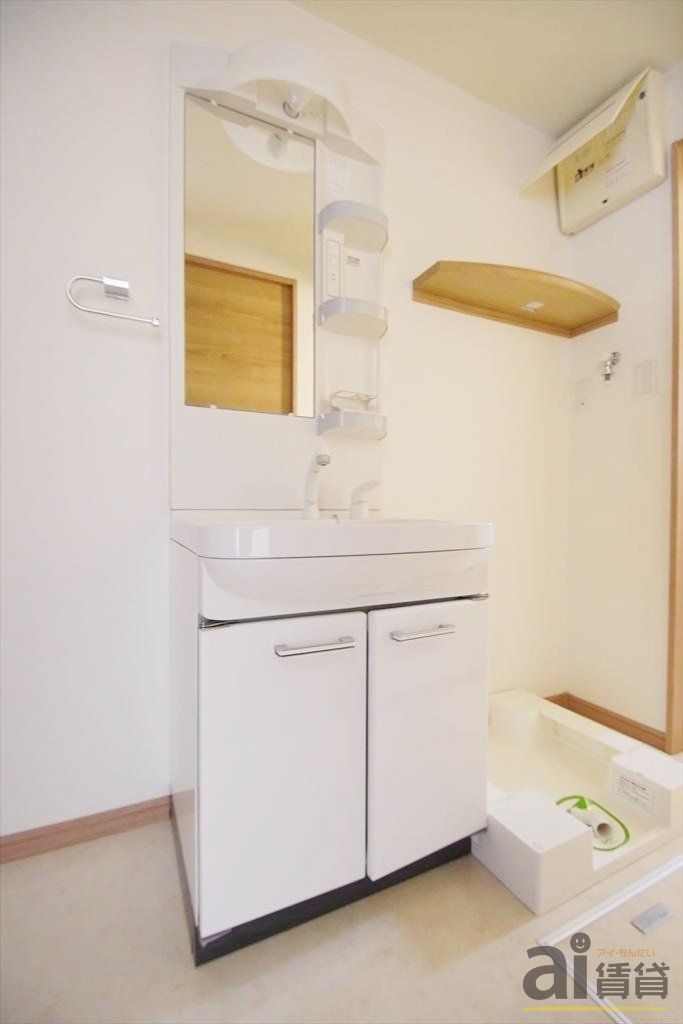 洗面設備　※写真同仕様※