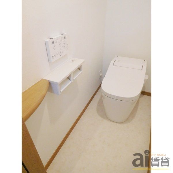 トイレ　※写真同仕様※