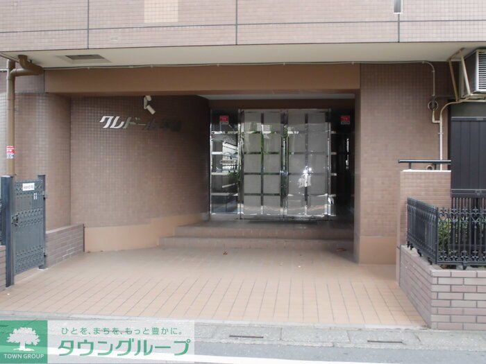 エントランス　エントランス