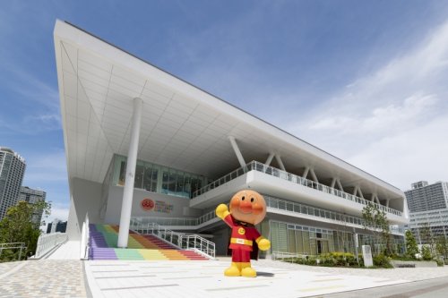 その他　横浜アンパンマンこどもミュージアム（その他）まで1190m