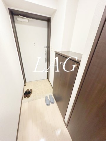 玄関　玄関です。
