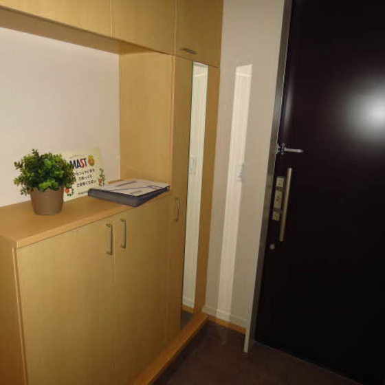 玄関　別部屋参考写真