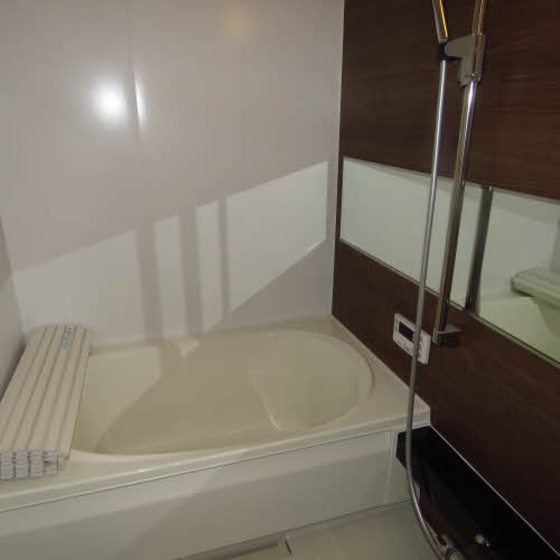 バス・シャワールーム　別部屋参考写真