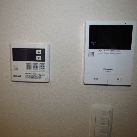 セキュリティ　別部屋参考写真