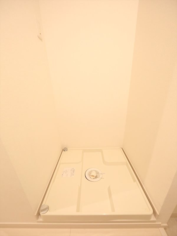 その他　室内洗濯機置き場