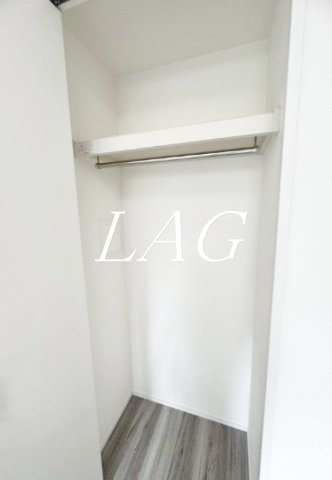 収納　収納です。