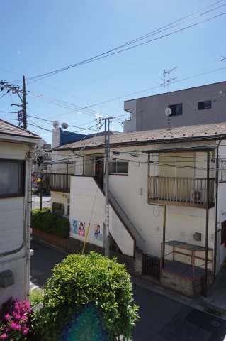 眺望　グランベリー　眺望
