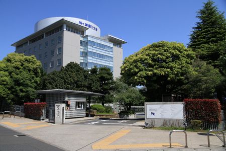 大学・短大　神奈川大学（大学・短大）まで556m