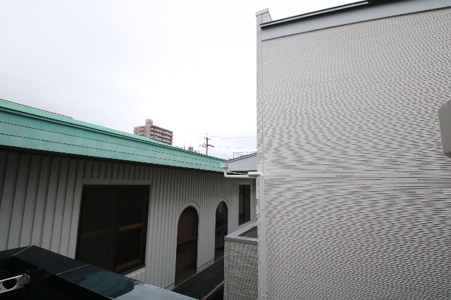 眺望　同タイプ別室の参考写真です。※現況優先
