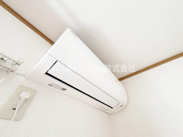 その他設備　※別号室写真