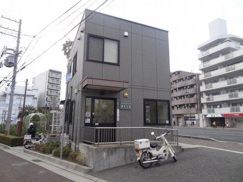 警察署・交番　東灘警察署 岡本交番（警察署・交番）まで321m