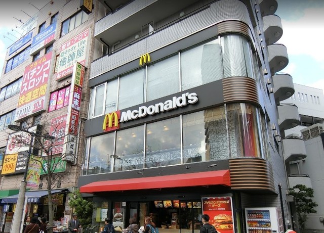 その他　マクドナルド２４０ｍ