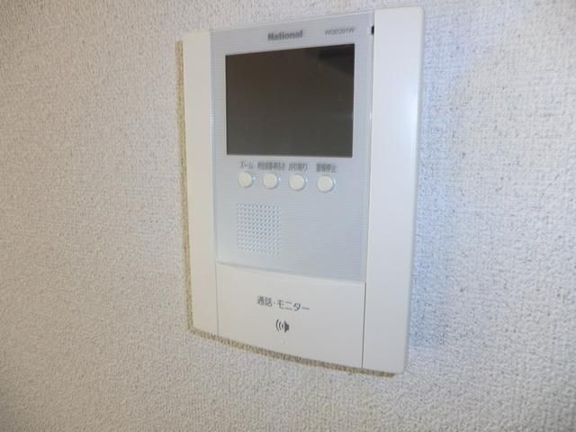 その他設備　安心のＴＶモニターホン