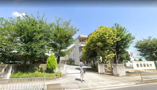 小学校　姫路市立広峰小学校（小学校）まで800m