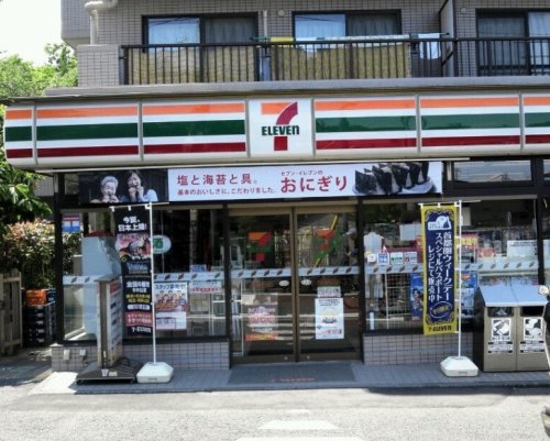 コンビニ　セブンイレブン 杉並下高井戸5丁目店（コンビニ）まで474m