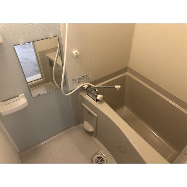 カーサベルデの風呂写真